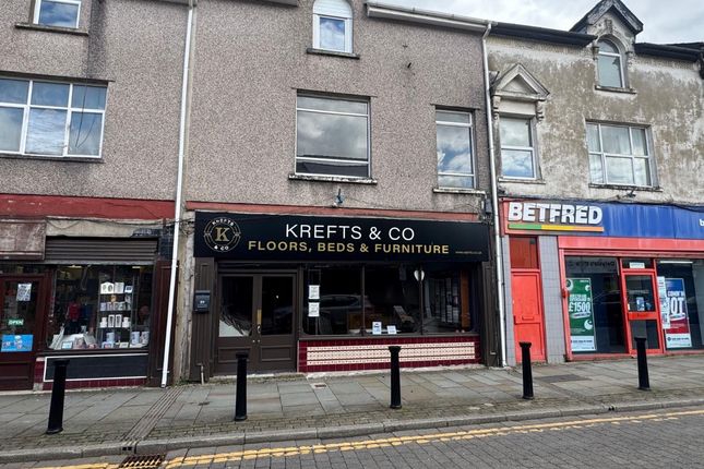 Studio, in Commercial Street, £165,000
