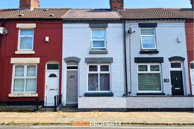 2 bed property, in Grosvenor Road, £135,000