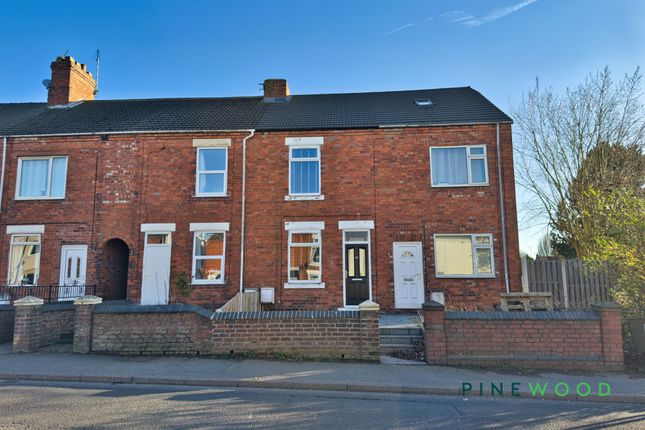 3 bed property, in Creswell Road, £117,500