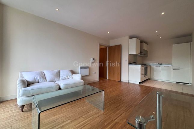 1 bed property, in St. Georges Island, £172,500