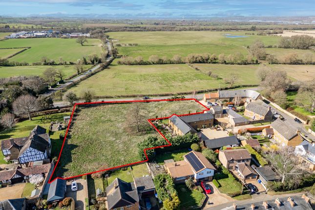 Land, in Towcester Road, £870,000