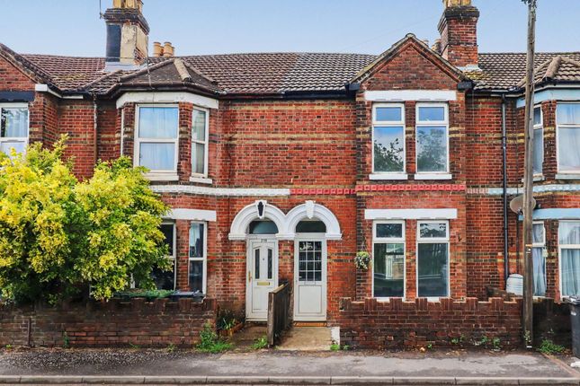 3 bed property, in Southampton Road, £270,000