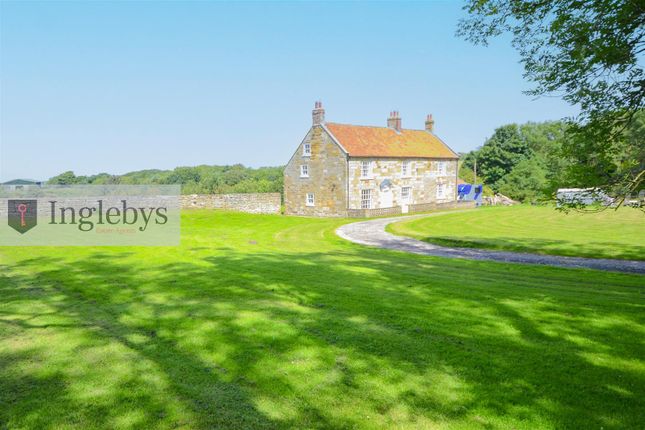 6 bed property, in Handale Abbey Farm, £749,000