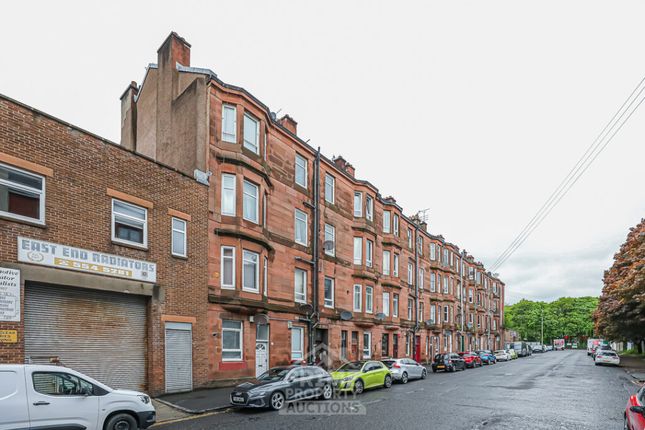 1 bed property, in 25 Milnbank Street, £85,000