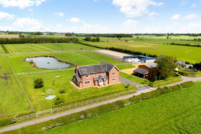 4 bed property, in Antrobus, £2,250,000