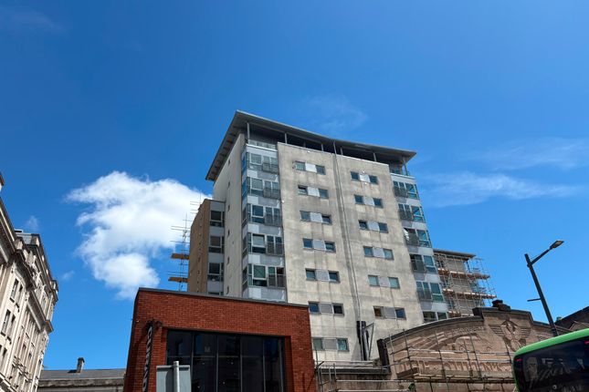 2 bed property, in 35 Golate Court, £85,000