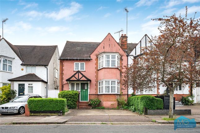 3 bed property, in Lyndhurst Gardens, £875,000