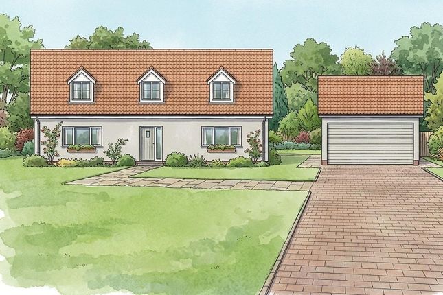 10 bed property, in Building Plot - Old Lane, £575,000