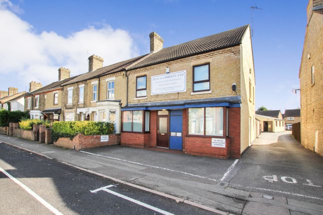 2 bed property, in Oundle Road, £750,000