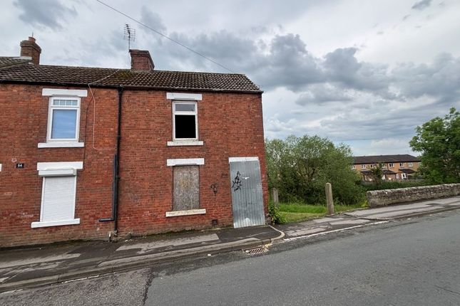 2 bed property, in 62 Station Road, £5,000