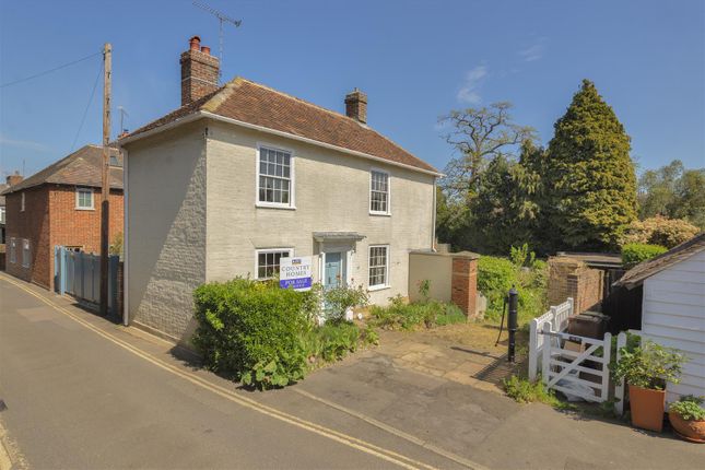 2 bed property, in Police Station Road, £475,000