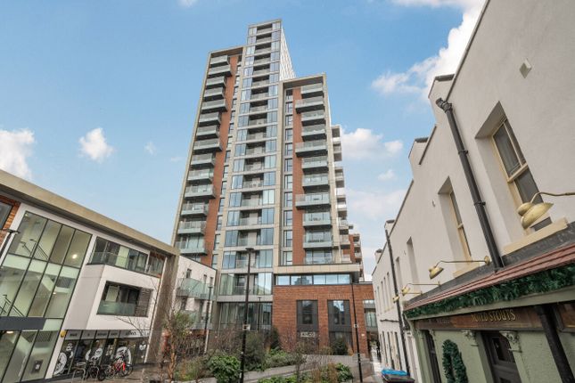 2 bed property, in Corsican Square, £500,000