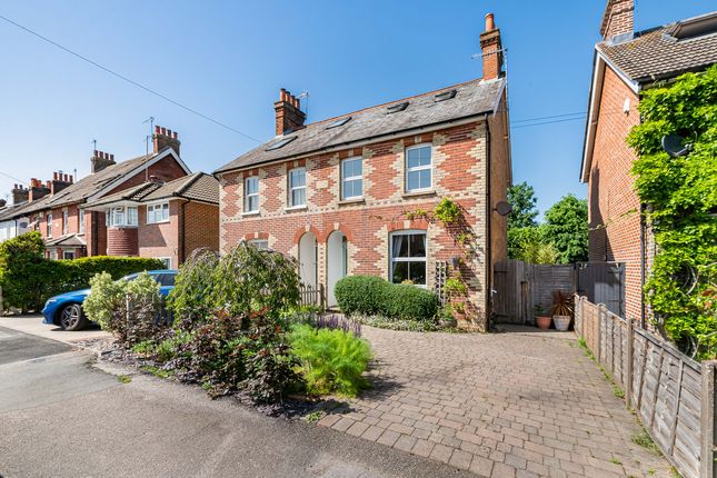 4 bed property, in Salisbury Road, £600,000