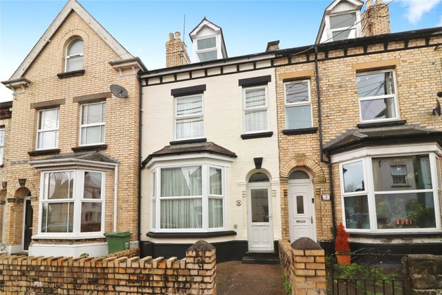4 bed property, in Carlton Terrace, £210,000