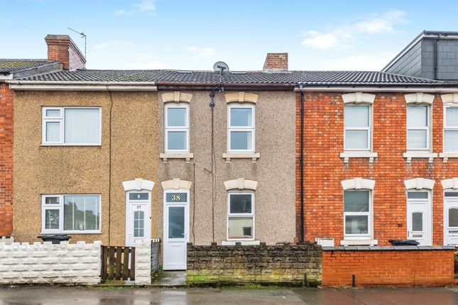 3 bed property, in Crombey Street, £220,000