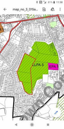 Studio, in Land Saintfield Town Hill, £120,000