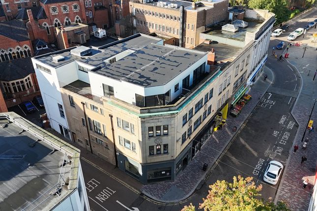 16 bed property, in Abington Street, £2,500,000