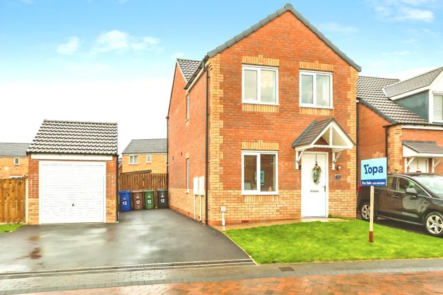 3 bed property, in South Moor Drive, £175,000