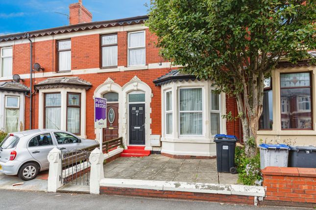 3 bed property, in Sherbourne Road, £50,000