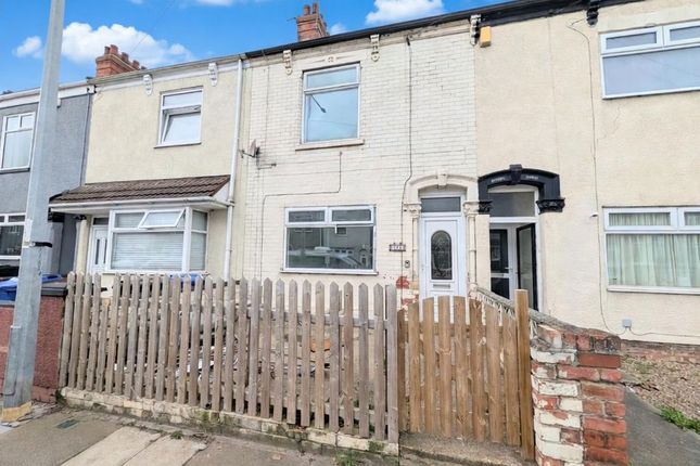 3 bed property, in Alexandra Road, £122,950