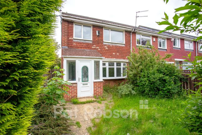 3 bed property, in Shannon Court, £160,000