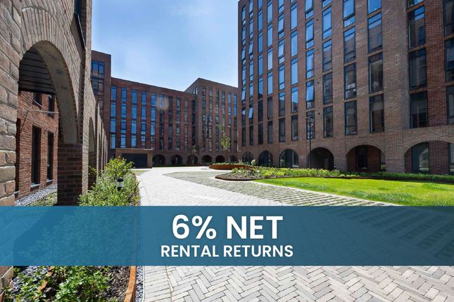 2 bed property, in One Baltic Square, £275,000