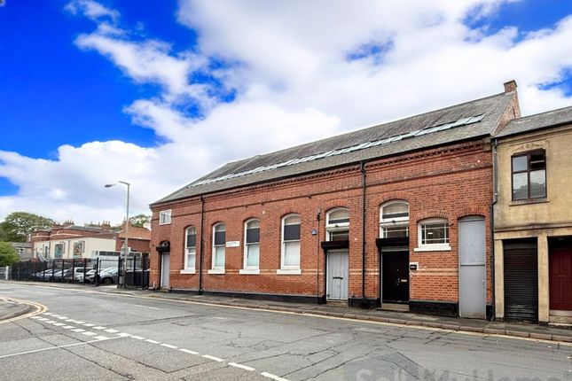 Studio, in Wellington Street, £550,000