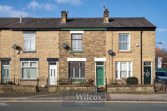 2 bed property, in Tonge Moor Road, £140,000