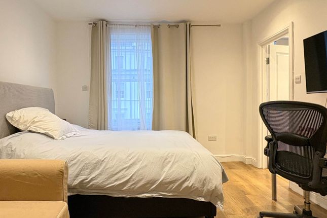 Studio, in Gloucester Terrace, £395,000
