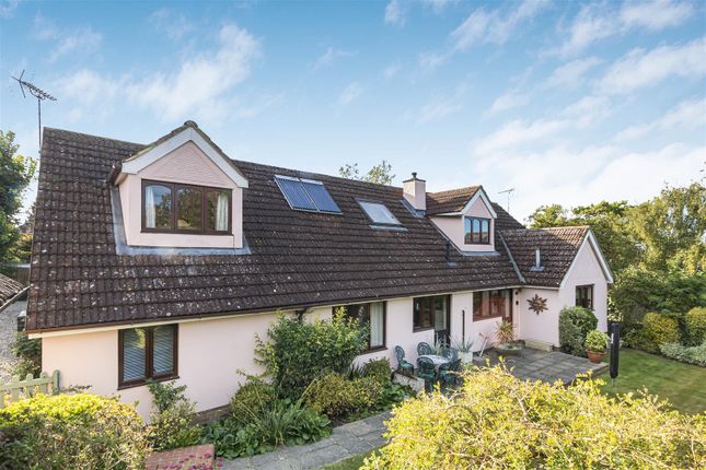 5 bed property, in West Road, £825,000