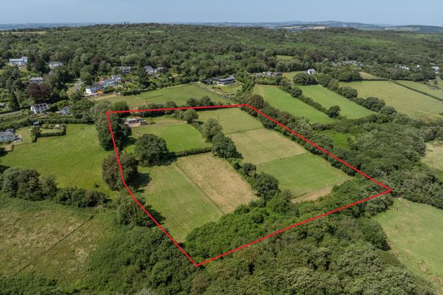 Land, in Yelverton PL20, £195,000