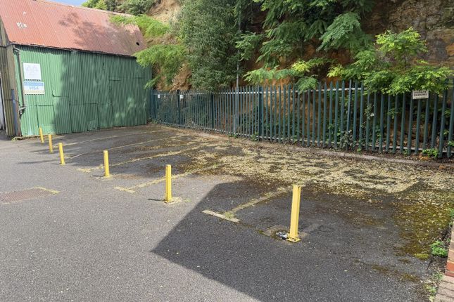 Studio, in High Street, £10,000
