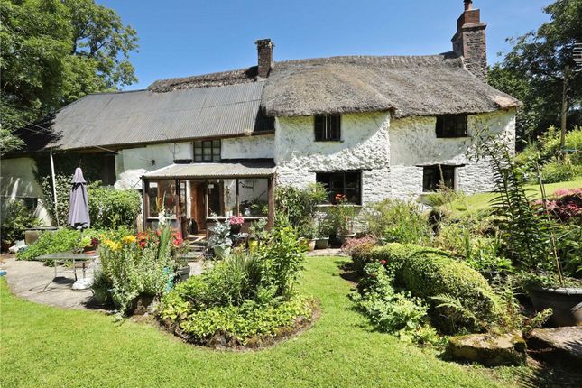 3 bed property, in Bratton Clovelly, £645,000