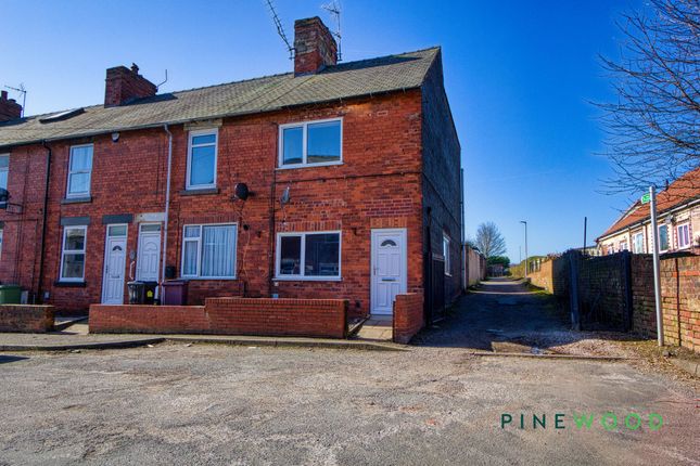3 bed property, in John Street, £90,000