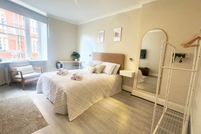 2 bed property, in Porchester Road, £490,000