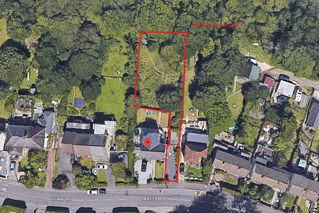5 bed property, in Gower Road, £159,995
