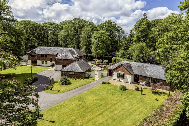8 bed property, in Upper Durford Wood, £3,250,000