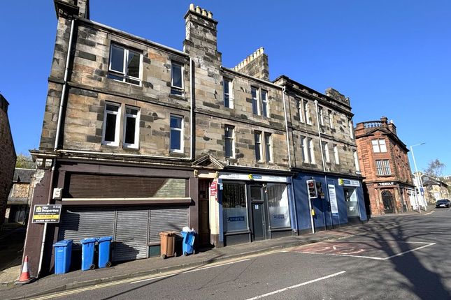 1 bed property, in 2F2 Dunnikier Road, £59,000