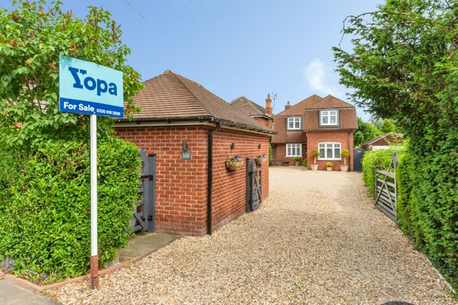 4 bed property, in Beacon Hill Road, £450,000