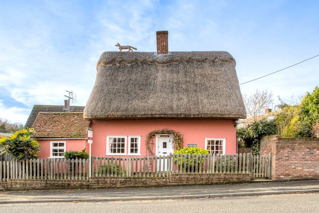 3 bed property, in The Street, £450,000
