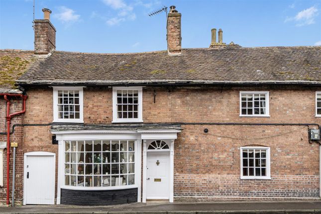 4 bed property, in West Street, £595,000