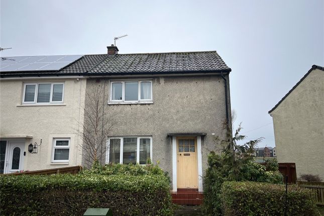 2 bed property, in Dunlop Terrace, £85,000