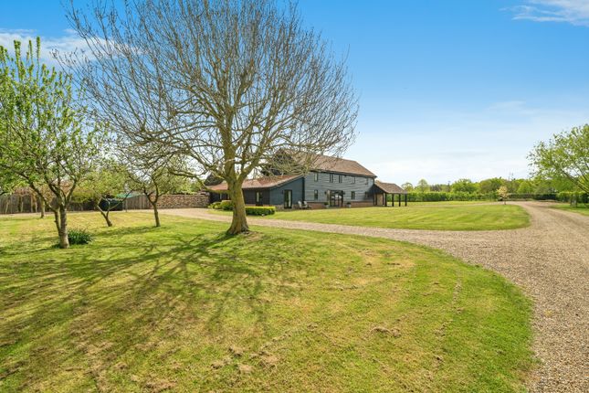 4 bed property, in Common Road, £1,050,000