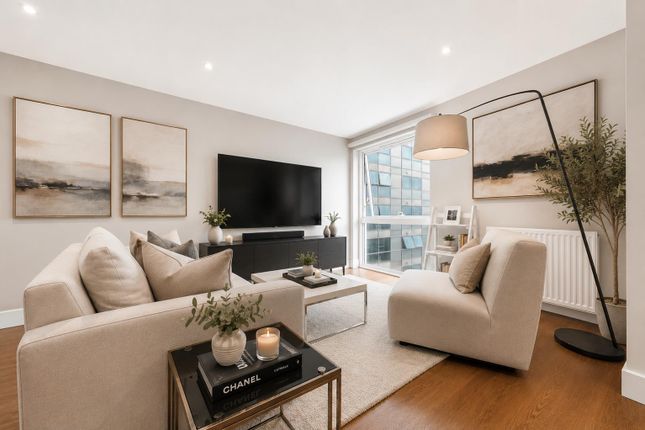 1 bed property, in Crawford Building, £425,000