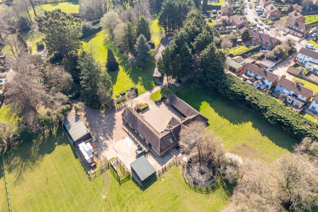 7 bed property, in Sheepcote Dell Road, £4,250,000