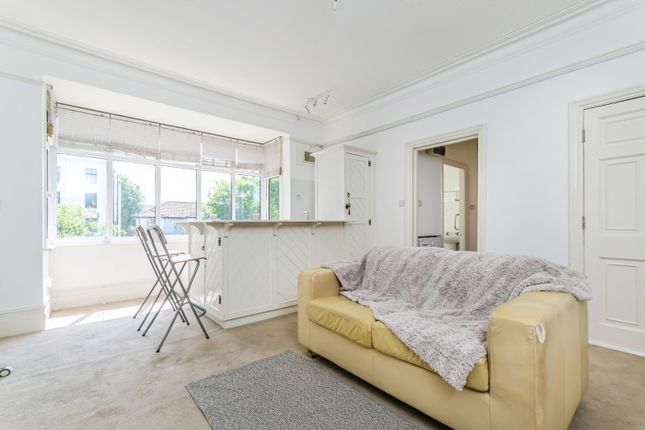 Studio, in Warham Road, £125,000
