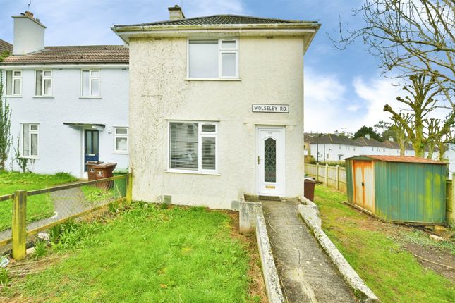 3 bed property, in Wolseley Road, £150,000