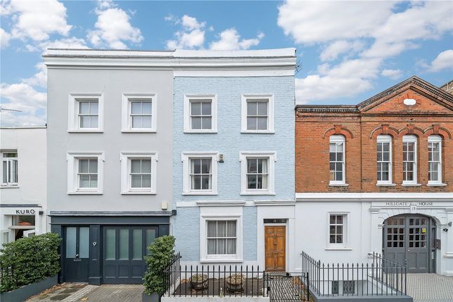 3 bed property, in Hillgate Street, £1,900,000
