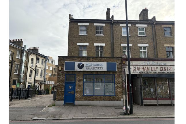 9 bed property, in 11 Clapham Park Road, £1,300,000