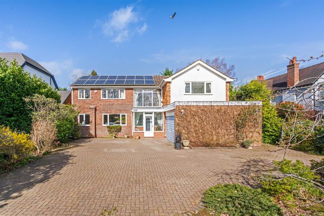 4 bed property, in Blossomfield Road, £850,000